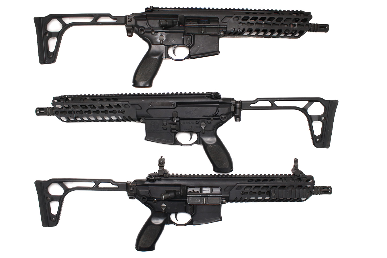 Sig Sauer MCX 5 56 NATO Police Trade In Short Barreled Rifles With 8 5 Sig Sauer MCX 5 56 NATO Police Trade In Short Barreled Rifles With 8 5