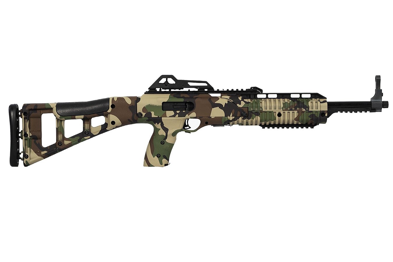 No. 13 Best Selling: HI POINT 995 M81 9MM RIFLE