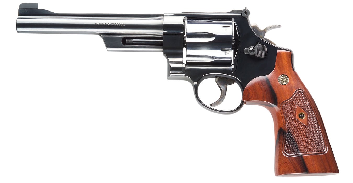 SMITH AND WESSON MODEL 25 CLASSIC .45 COLT REVOLVER