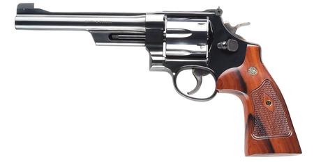 SMITH AND WESSON Model 25 Classic .45 Colt Double-Action Revolver