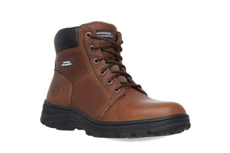 Skechers Men`s Workshire Condor Work Boot exclusive deals