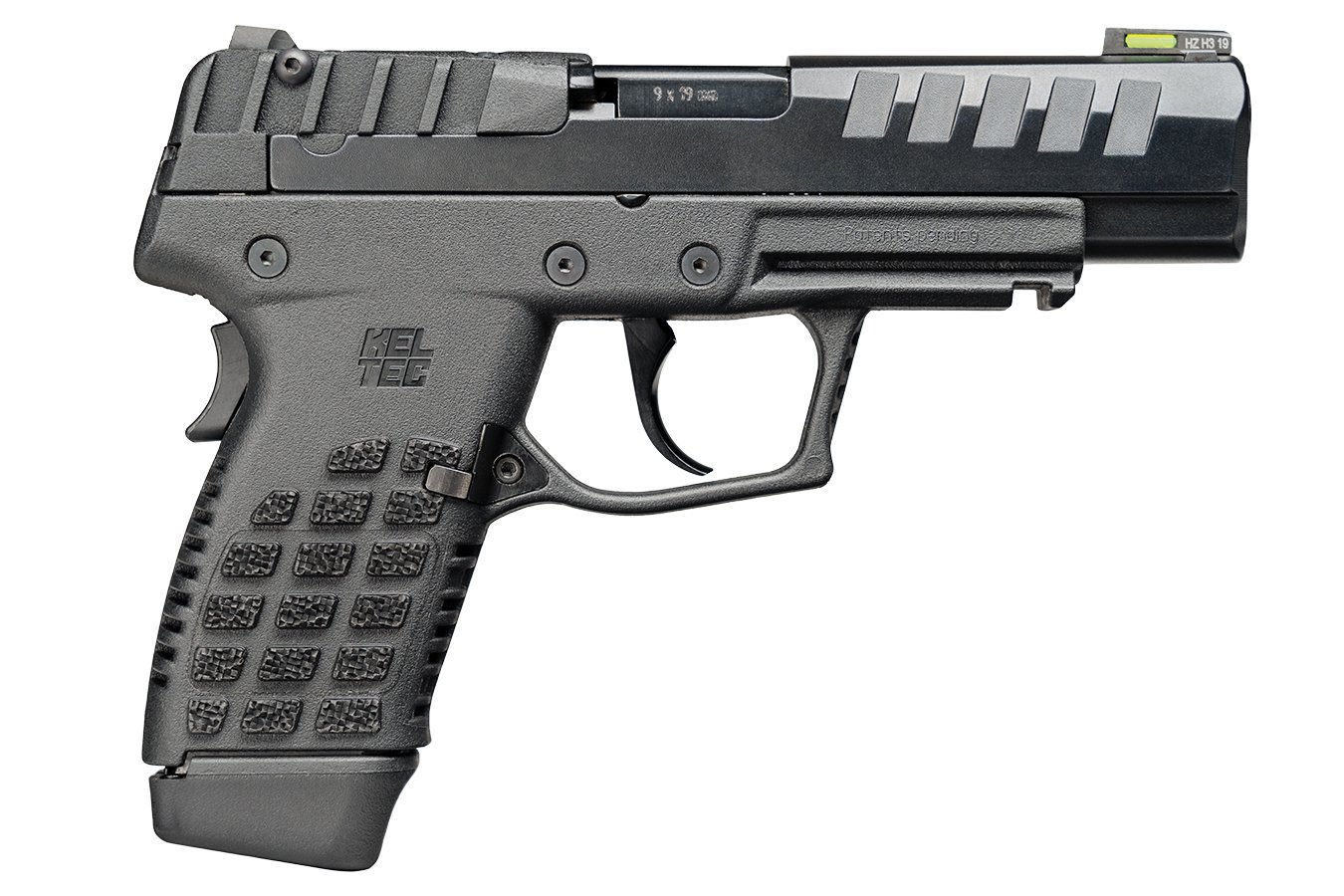 No. 15 Best Selling: KELTEC P15 9MM PISTOL