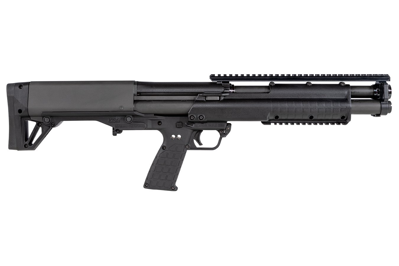 No. 15 Best Selling: KELTEC KSG 12-GAUGE SHOTGUN
