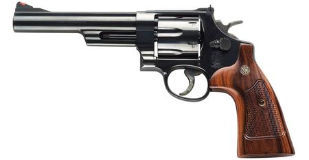 SMITH AND WESSON Model 57 Classic .41 Magnum Double-Action Revolver
