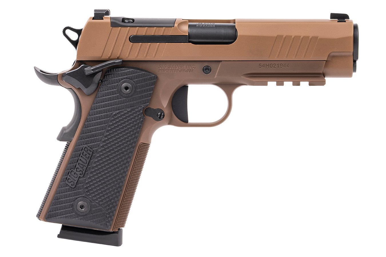 No. 16 Best Selling: SIG SAUER 1911 X-CARRY 45 AUTO PISTOL