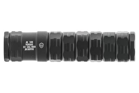 JK Armament 105 VERSAX 22 Caliber Modular Suppressor