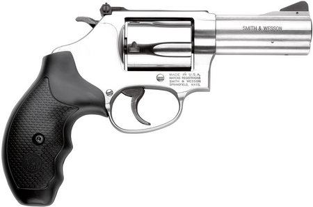 SMITH AND WESSON Model 60 357 Magnum/ 38 Special Revolver