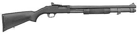 590 12GA 20BBL PERSUADER 50663
