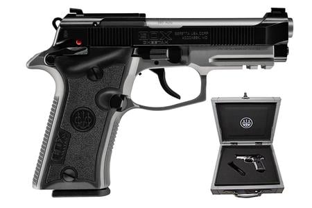 BERETTA 80 X CHEETAH GRAY EDITION 380 ACP PISTOL