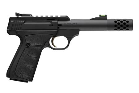 BUCK MARK PLUS CAMPER 22LR 6` BARREL
