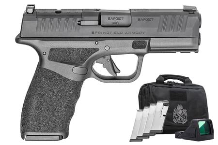 HELLCAT PRO COMPACT 9MM PISTOL GEAR-UP PACKAGE