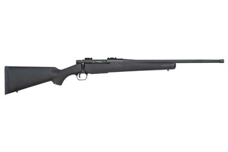 MOSSBERG PATRIOT 400 LEGEND BOLT-ACTION RIFLE W/ THREADED BARREL