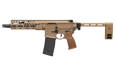 SIG SAUER MCX SPEAR LT 300 BLACKOUT PISTOL