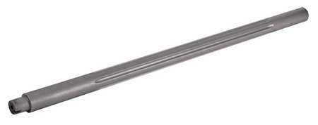 RUGER 10/22 18 FLUTED STAINLESS BARREL