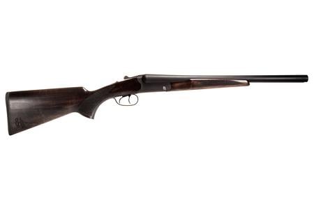 HERITAGE BADLANDER .410 BORE 18.5` 2 RDS BLK