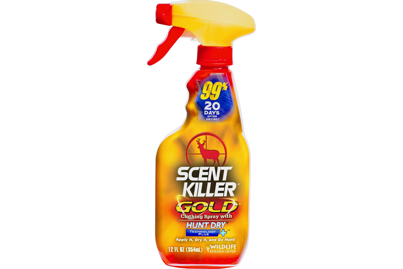 Wildlife Research Scent Killer Body Wash & Shampoo - 24 Oz