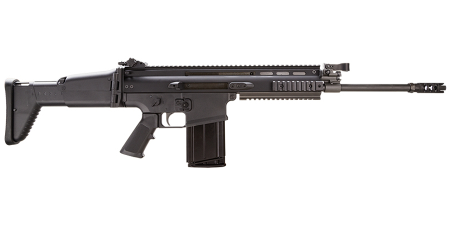 FNH SCAR 17S 308 WIN SEMI-AUTO RIFLE