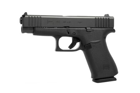 48 GEN 5 COMPACT 9MM PISTOL WITH FIXED SIGHTS (LE)
