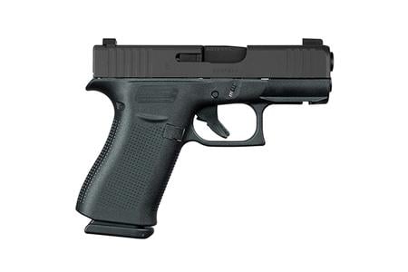 GLOCK 43X AMGLO 5.5LB W/FRONT RAILS LE