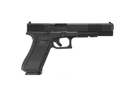17L GEN 5 MOS 9 MM PISTOL (LE)