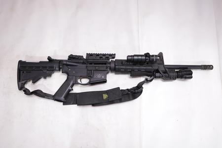 MP-15 5.56 NATO SEMI-AUTO RIFLE