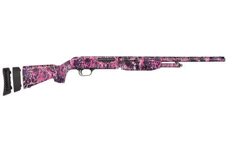 MOSSBERG 510 MINI SUPERBANTAM ALL-PURPOSE YOUTH 410-BORE PUMP-ACTION SHOTGUN