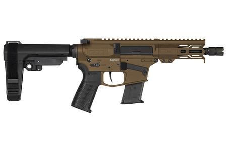 CMMG BANSHEE MK57 5.7X28MM PISTOL W/ RIPBRACE