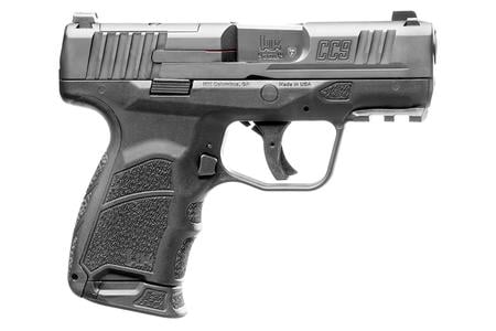 H  K CC9 9MM PISTOL
