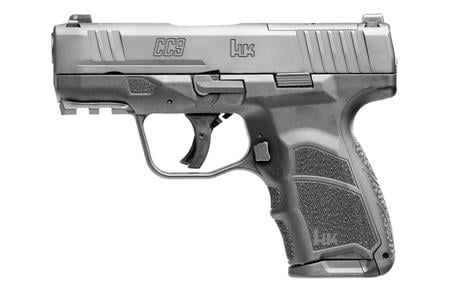H  K CC9 9MM PISTOL