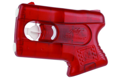 KIMBER PepperBlaster II OC Pepper Spray (Red)