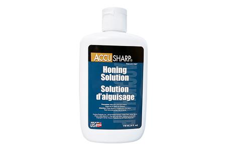 HONING SOLUTION 4 OZ BOTTLE