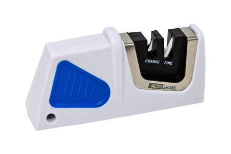 PULL-THROUGH KNIFE SHARPENER
