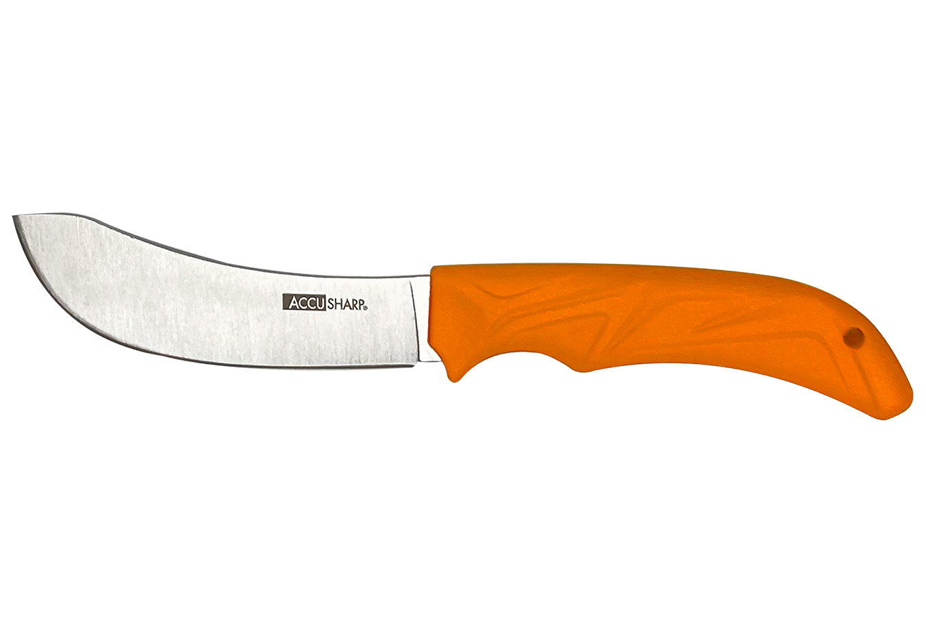 Accusharp/fortuneprodinc Butcher 4 Inch Fixed Butcher Knife