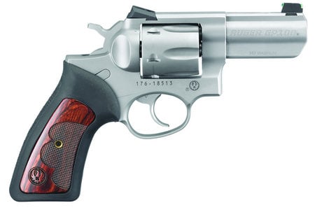 RUGER GP100 .357 Mag Wiley Clapp Inspired Revolver