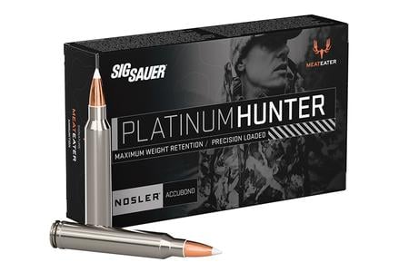 Sig Sauer 300 Win Mag 180 gr Accubond Platinum Hunter 20/Box