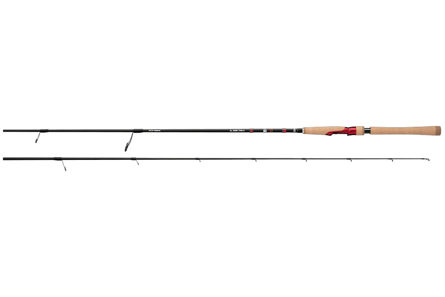 Daiwa 24 Kage Premium Bass Spinning Rod 6-12 Weight