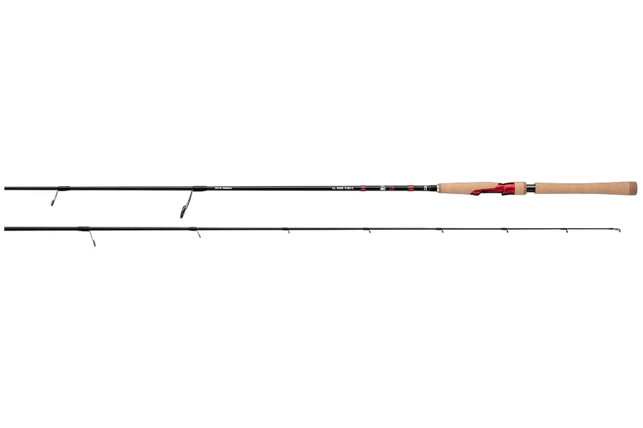 Daiwa 24 Kage Premium Bass Spinning Rod 6-14 Weight