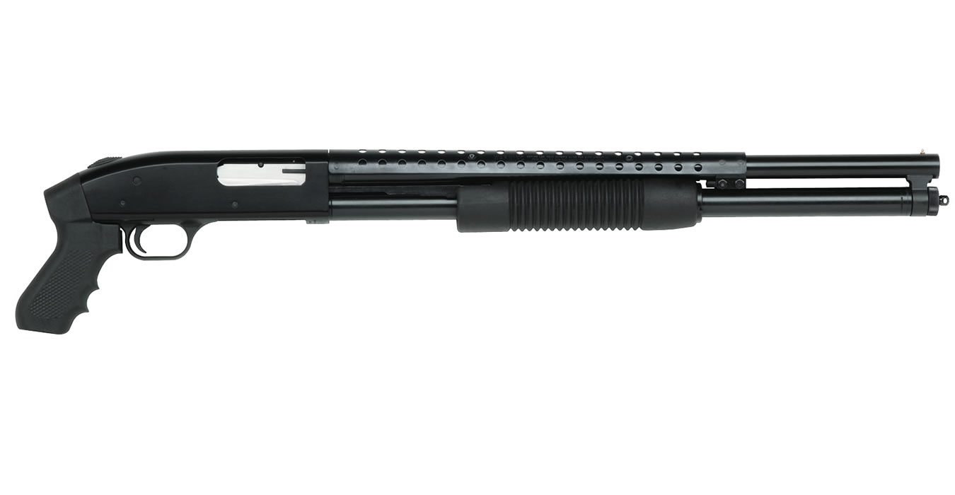 MOSSBERG 500 CRUISER 12 GAUGE PISTOL GRIP SHOTGUN