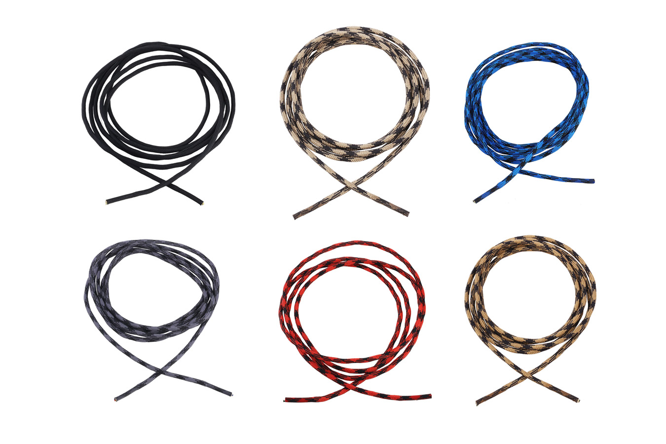 Atwood Parapocalypse Survival Boot Lace 72 inches