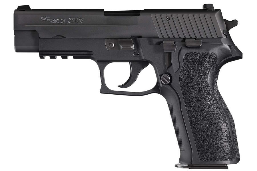 SIG SAUER P226 9MM NITRON W/NIGHT SIGHTS (LE)