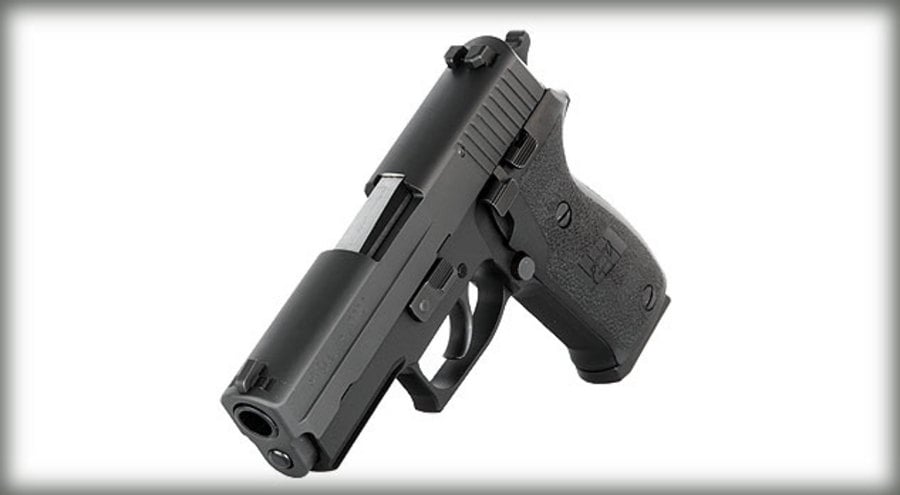 SIG SAUER P220R CARRY NITRON 45ACP (LE)