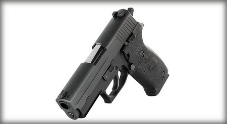 SIG SAUER P220R Carry Nitron 45 Auto Pistol (LE)