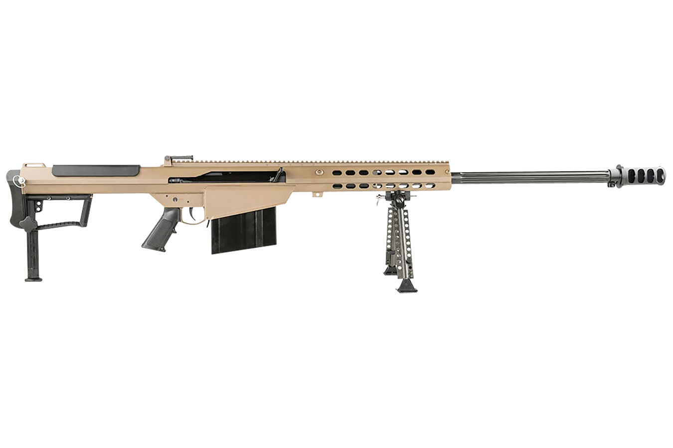 Barrett M107A1 S Series 50 BMG Rifle Sportsman s Outdoor Superstore