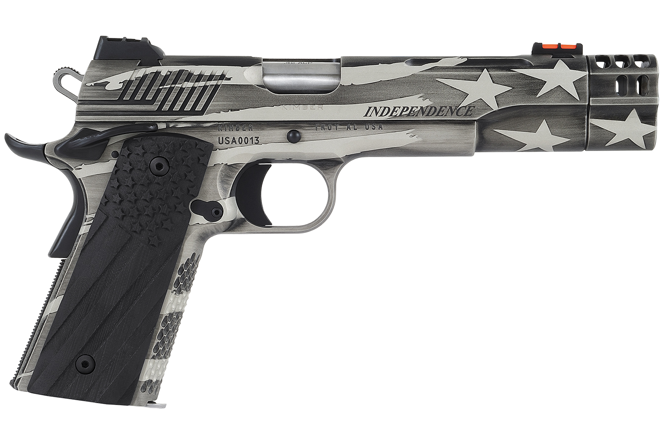 No. 18 Best Selling: KIMBER 1911 INDEPENDENCE LIMITED EDITION 45 AUTO SEMI-AUTO PISTOL