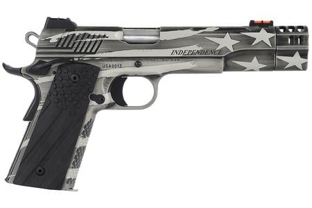 KIMBER 1911 INDEPENDENCE LIMITED EDITION 45 AUTO SEMI-AUTO PISTOL