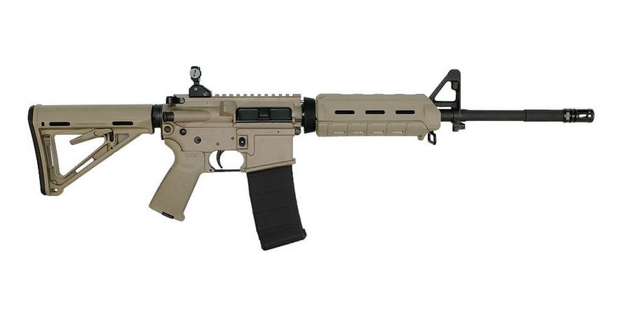 SIG SAUER M400 5.56 ENHANCED FDE CARBINE (LE)