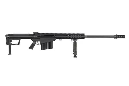 BARRETT M107A1 50 BMG 29` FLUTED BLACK