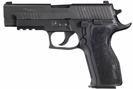 SIG SAUER P226 40SW Enhanced Elite Centerfire Pistol (LE)