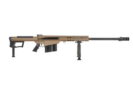 BARRETT M107A1 50 BMG 29` FLUTED FDE