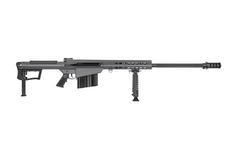 BARRETT M107A1 50 BMG 29` FLUTED GRAY